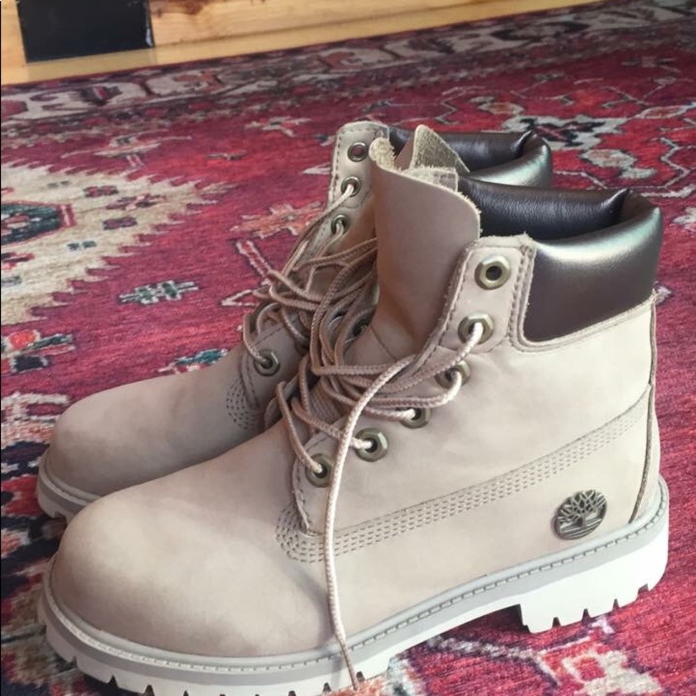Timberland boots